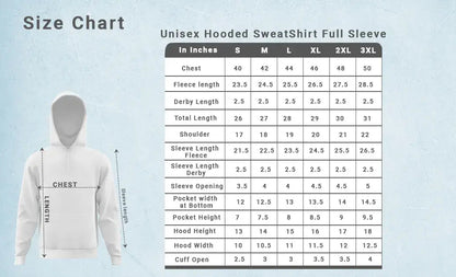 Personalized Art Style Hoodie